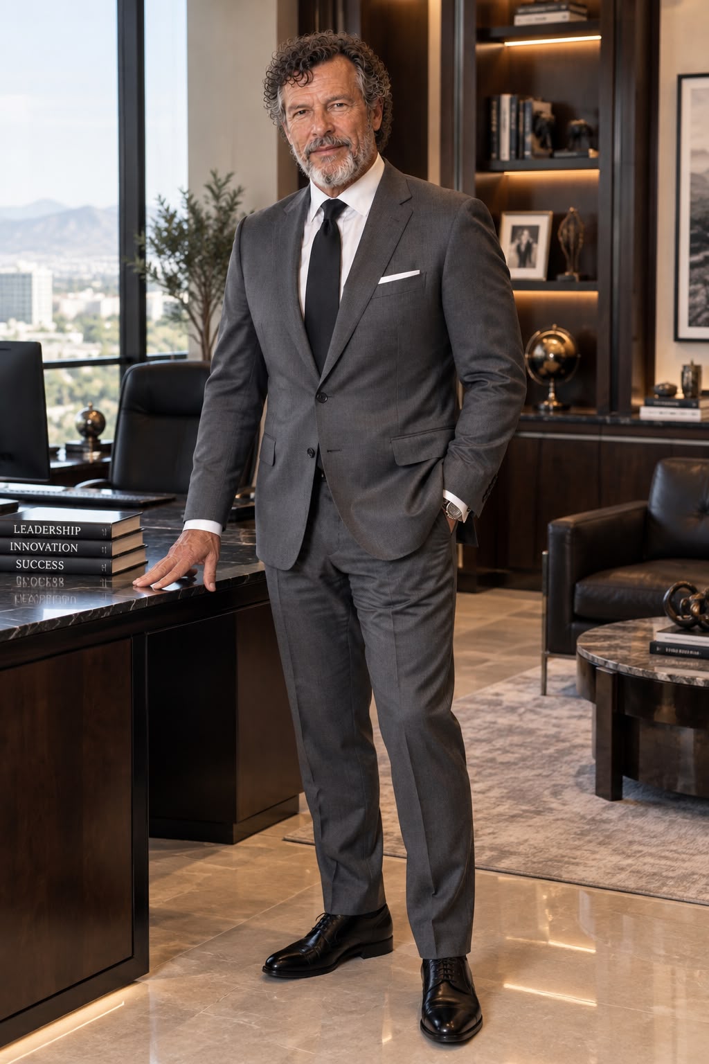 Jerry Eric Reynolds - CEO