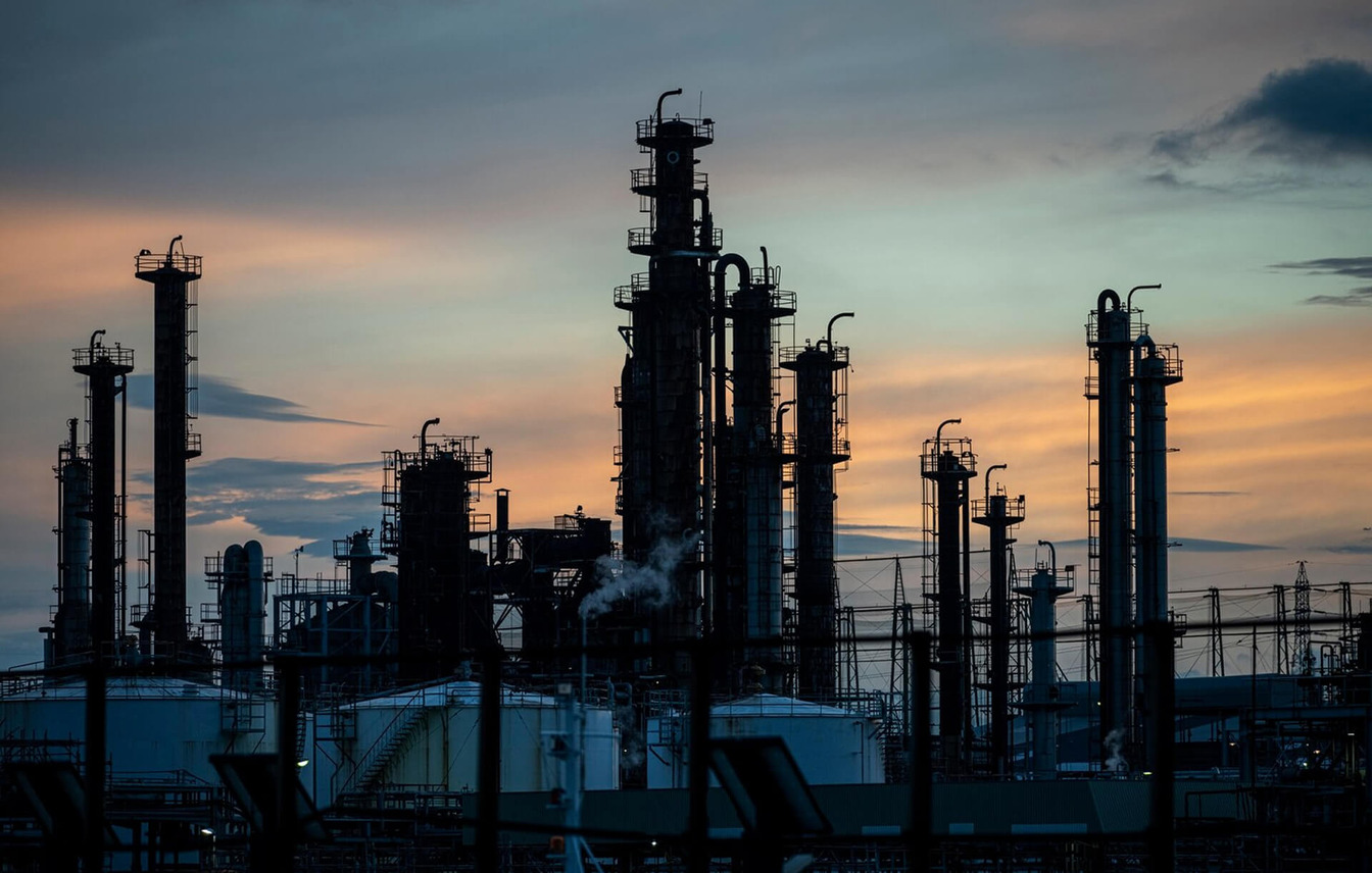 Energy Infrastructure