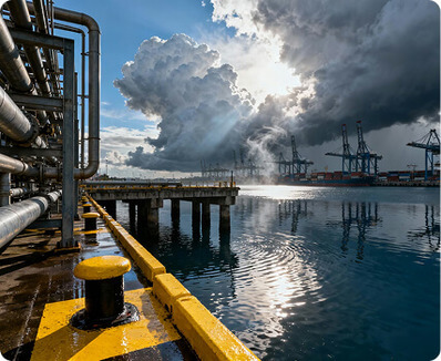 Continental Oil Gas Logistics
